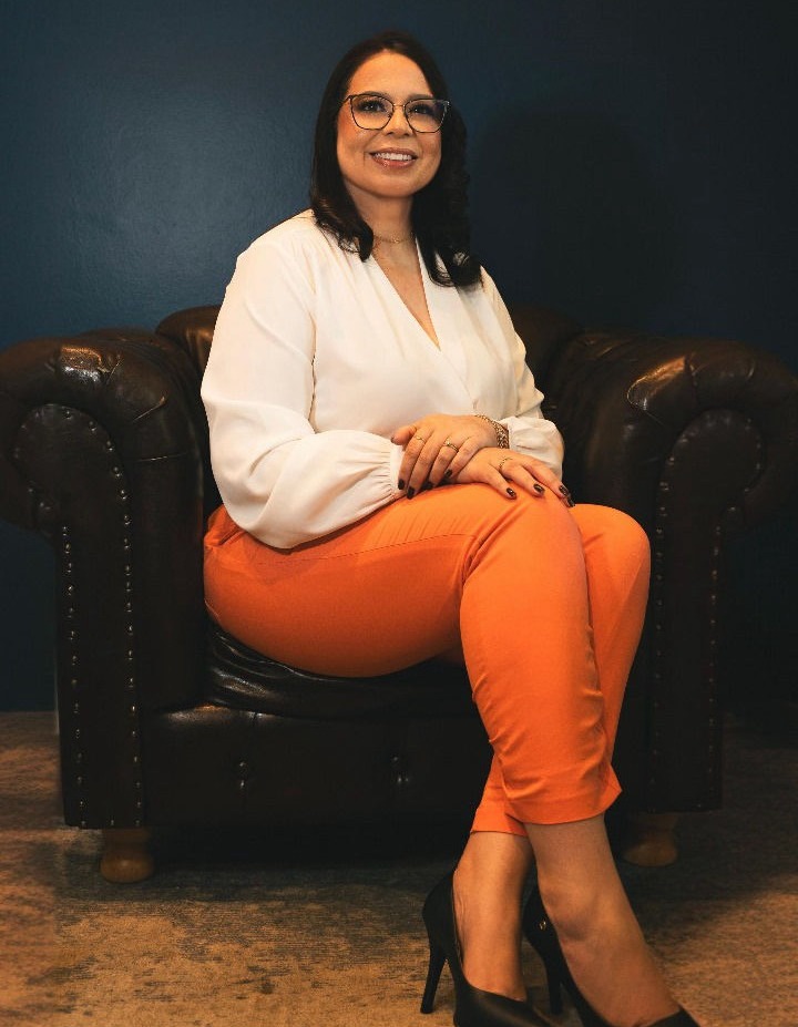 Mirian Henrique - Fundadora